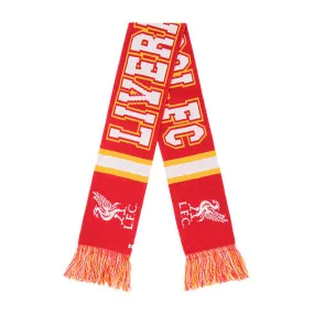 LIVERPOOL FC BREAKAWAY '47 SCARF