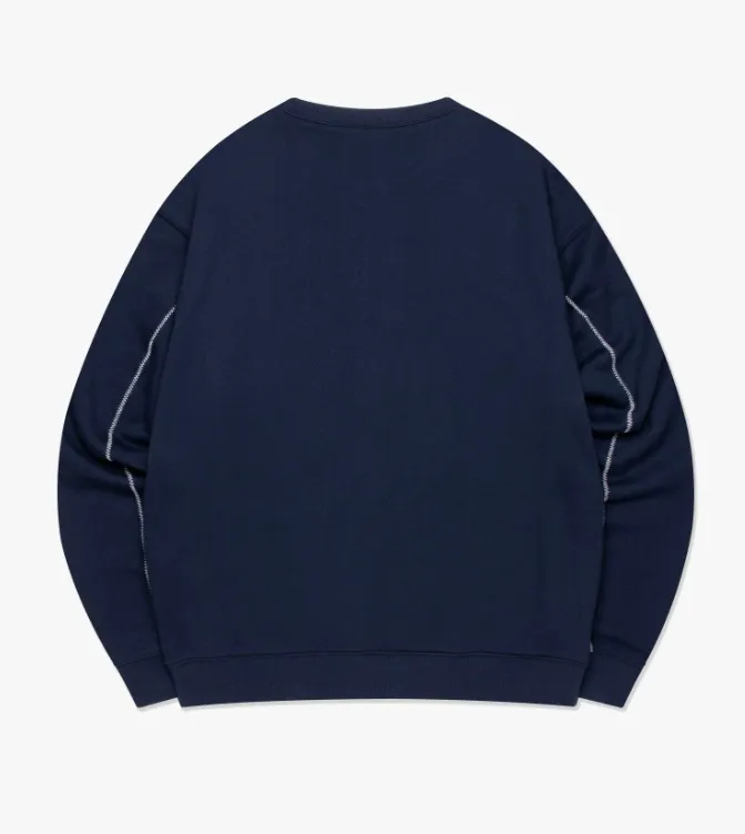 LMC  |Unisex Street Style Collaboration Long Sleeves Plain Cotton