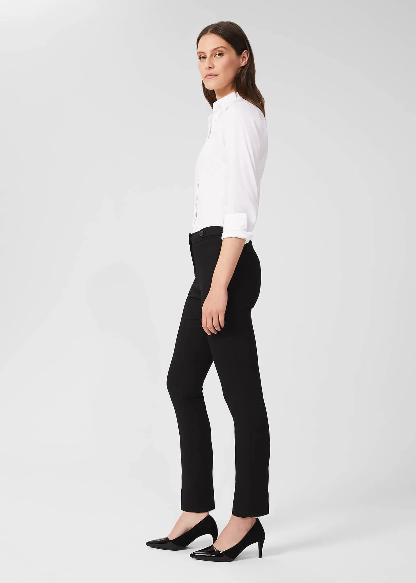 Luca Slim Trousers 