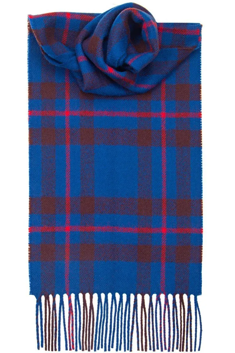 Luxury Lambswool Scarf (Elliot Modern)