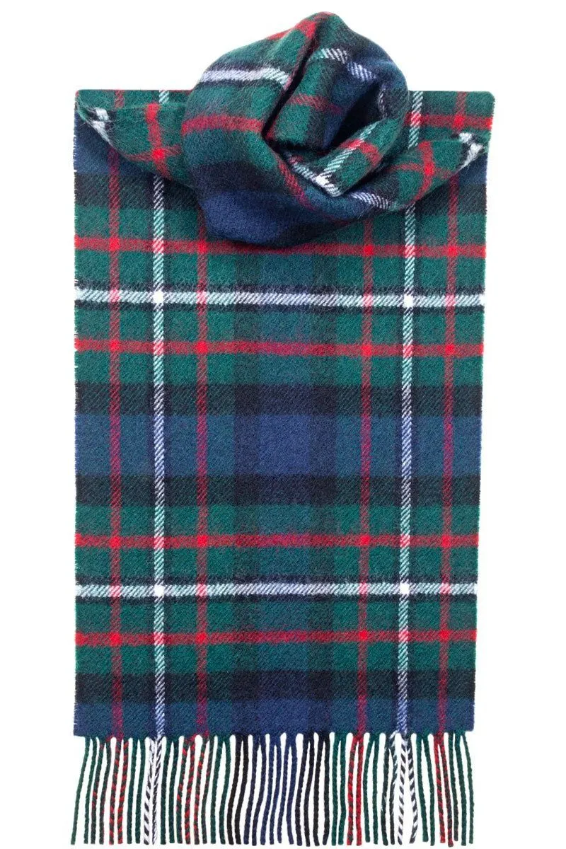 Luxury Lambswool Scarf (Ferguson Modern)