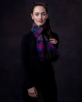 Luxury Lambswool Scarf (MacDonald Modern)