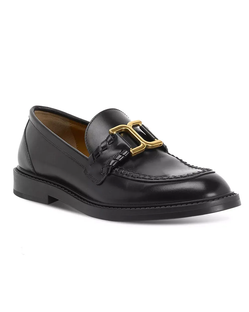 Marcie Loafer in Black