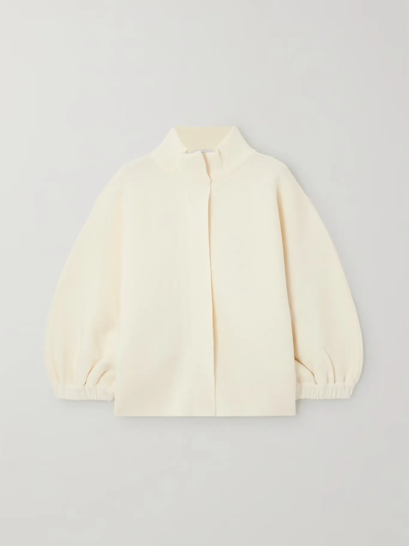 MaxMara  |Boxy wool cardigan