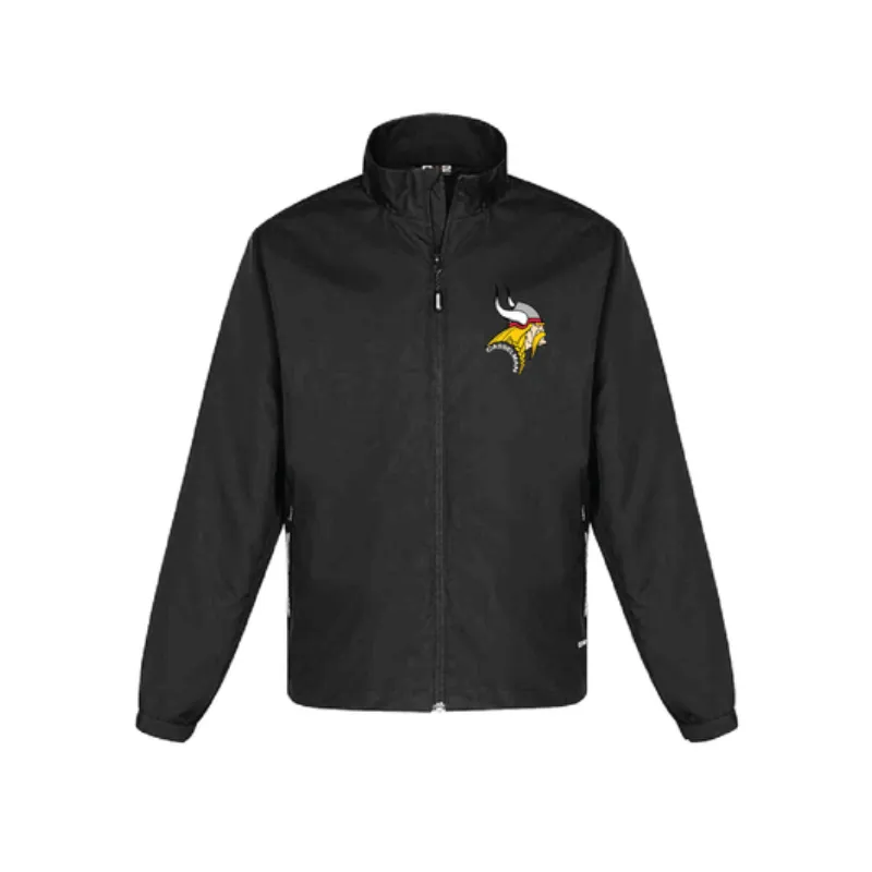 Minnesota Vikings Track Jacket - William Jacket