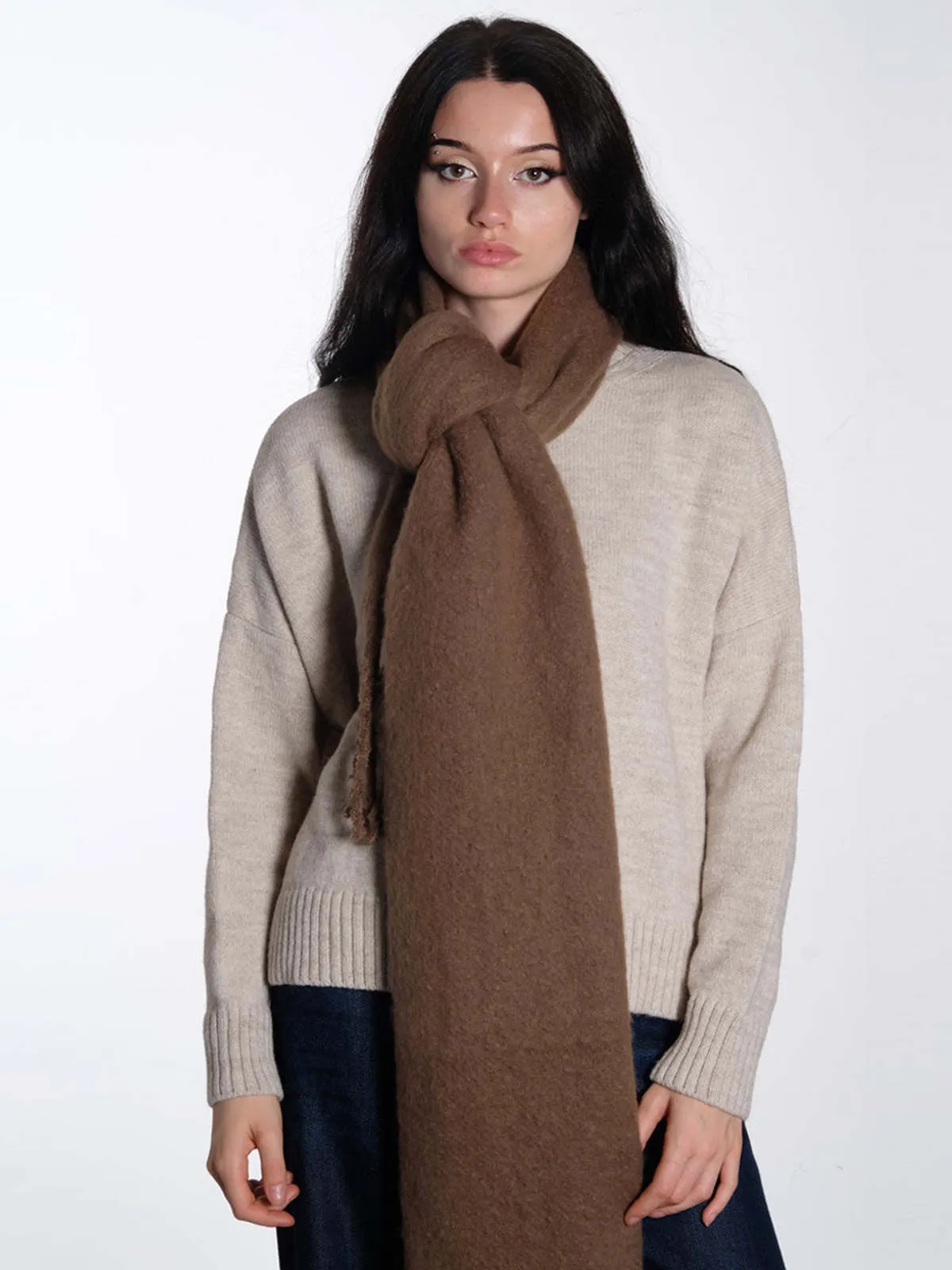 Mitta Scarf - Morel