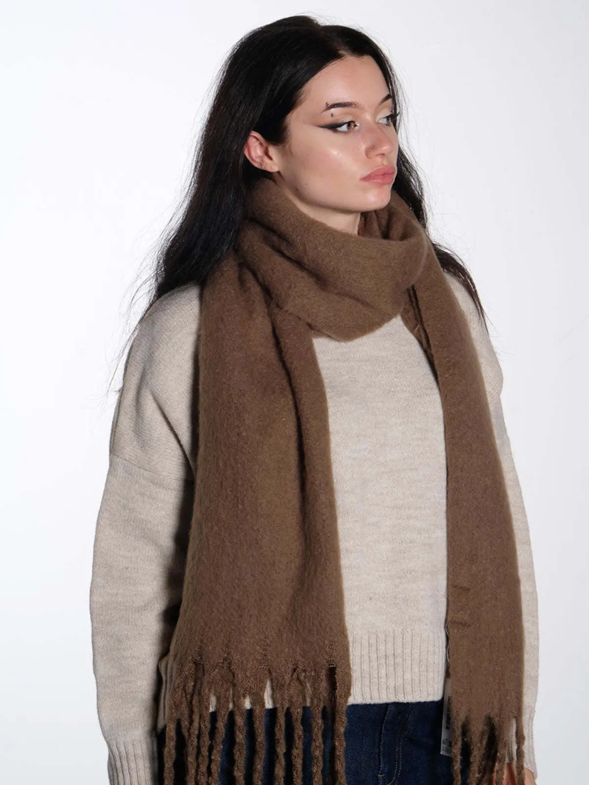 Mitta Scarf - Morel