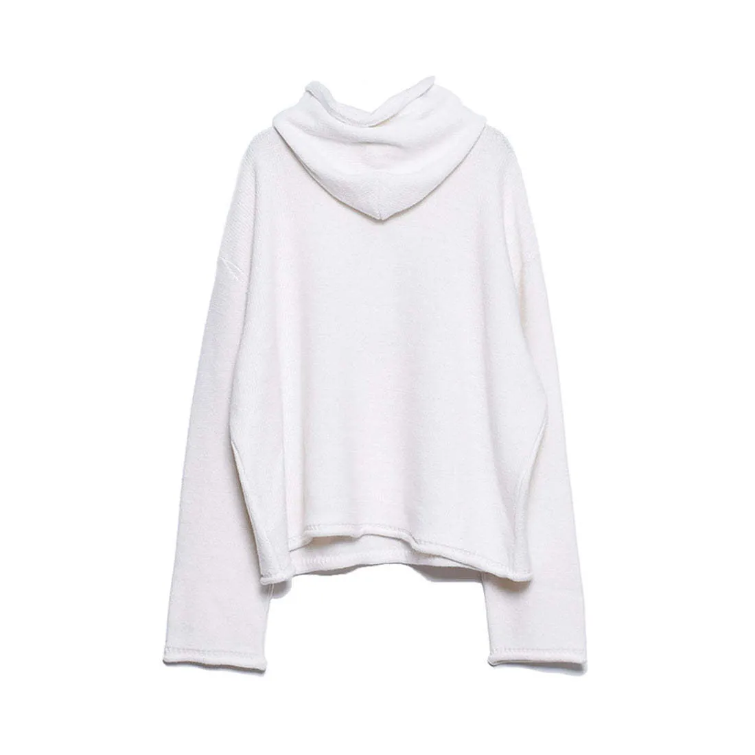 MM6 Maison Margiela  |Street Style Long Sleeves Plain Logo Sweatshirts