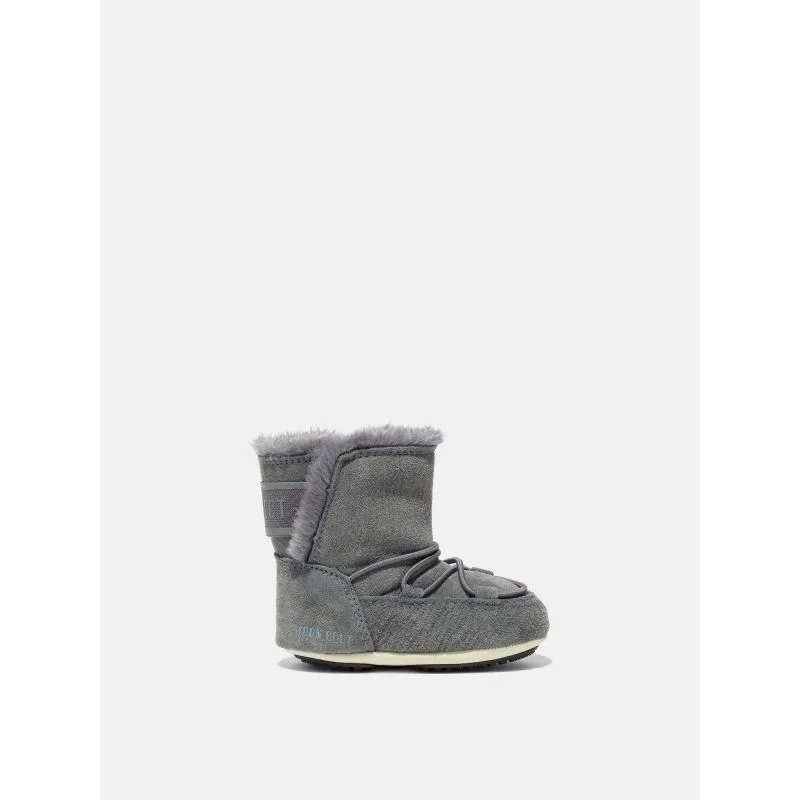 Moon Boot Crib Suede - Snow boots - Kid's | Hardloop