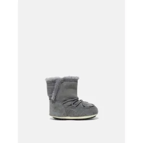 Moon Boot Crib Suede - Snow boots - Kid's | Hardloop