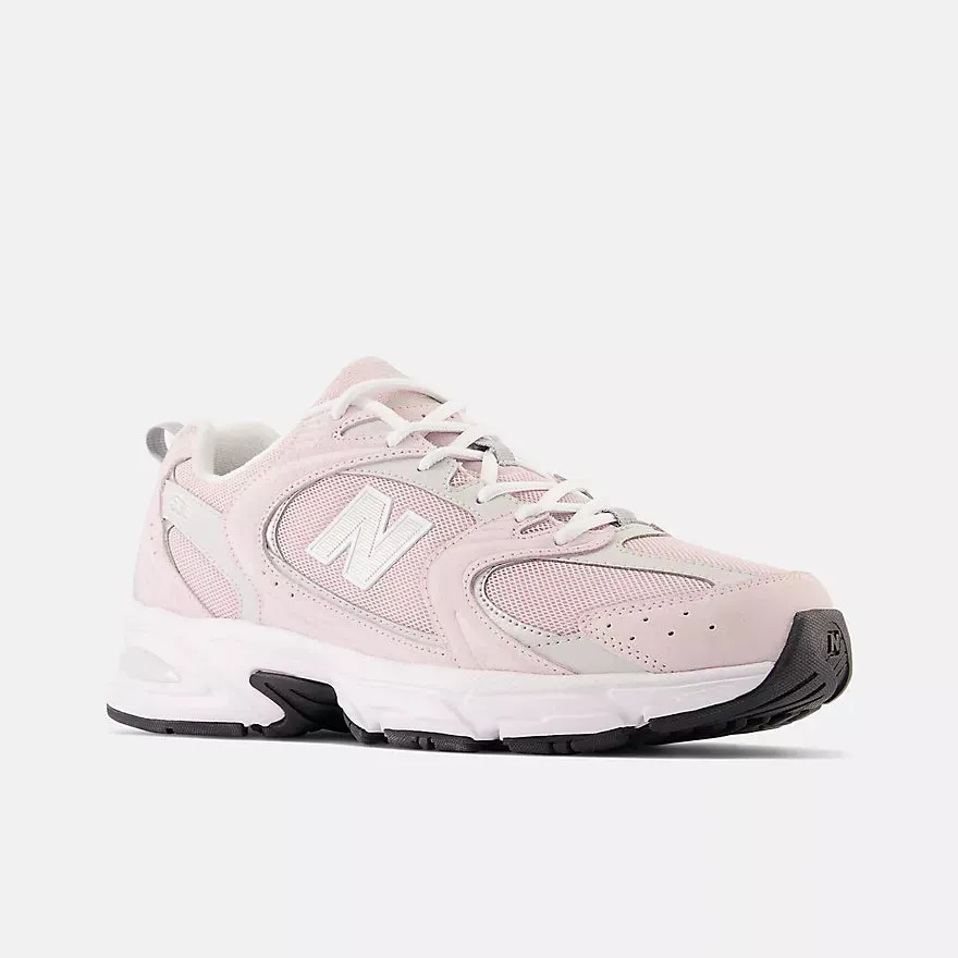 MR530TA Sneaker (Stone Pink + Grey Matter + White)