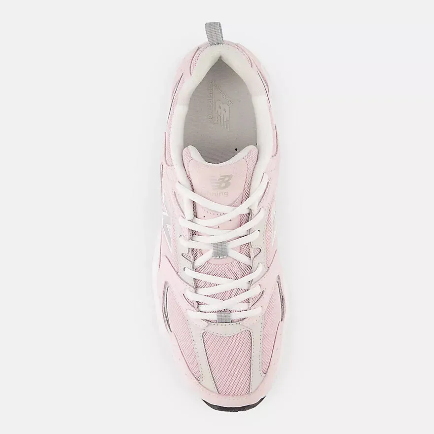 MR530TA Sneaker (Stone Pink + Grey Matter + White)