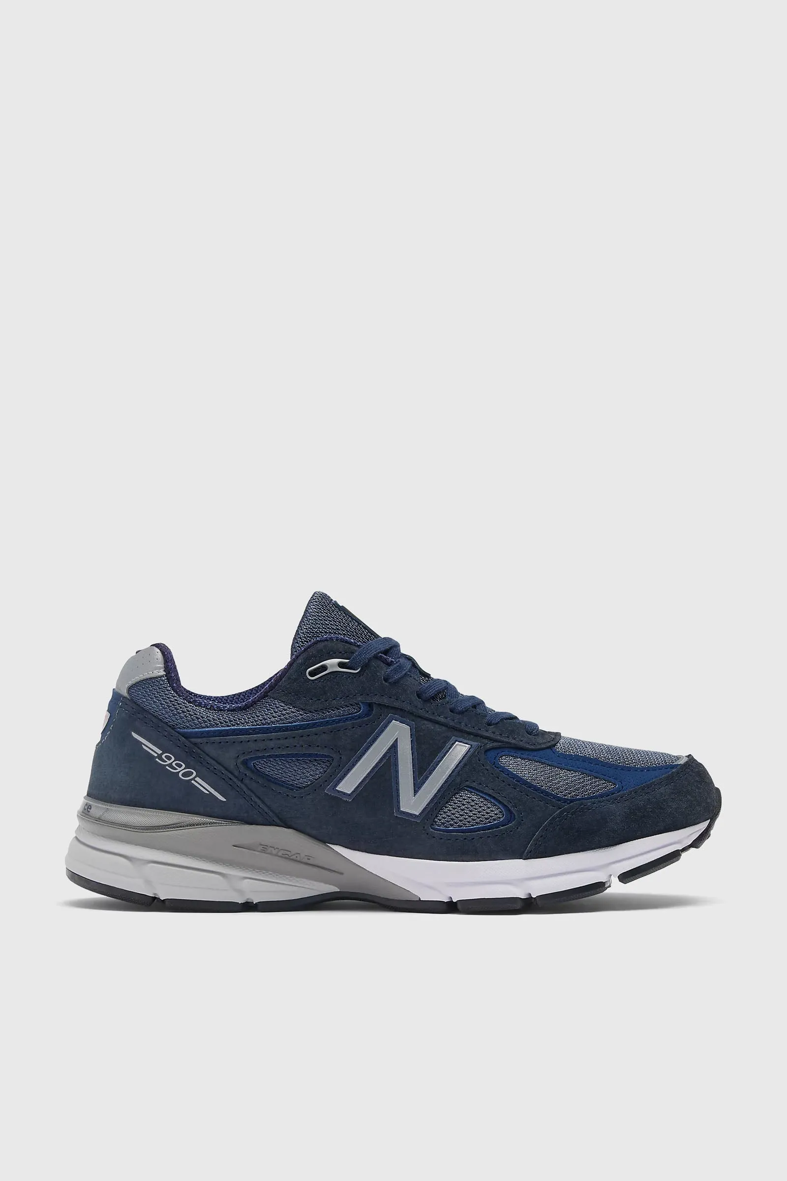 New Balance Sneaker 990 Made In Usa Blu Navy Uomo