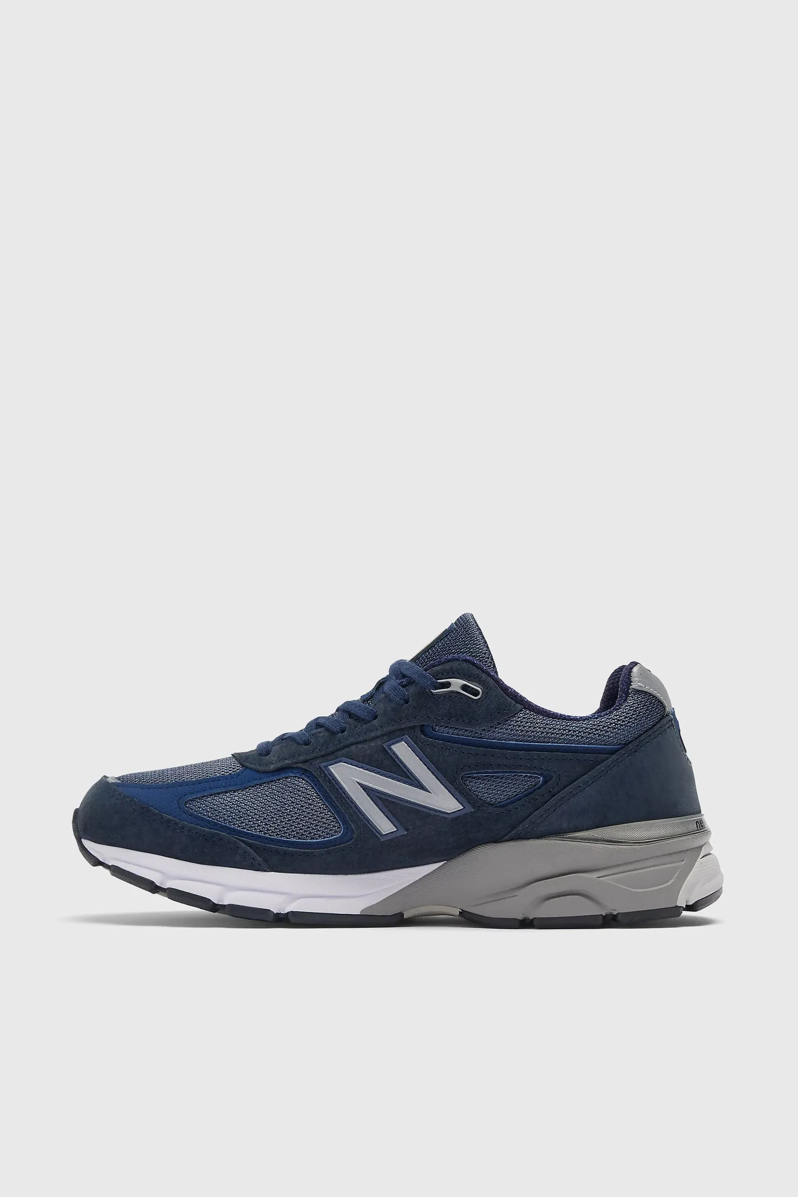 New Balance Sneaker 990 Made In Usa Blu Navy Uomo