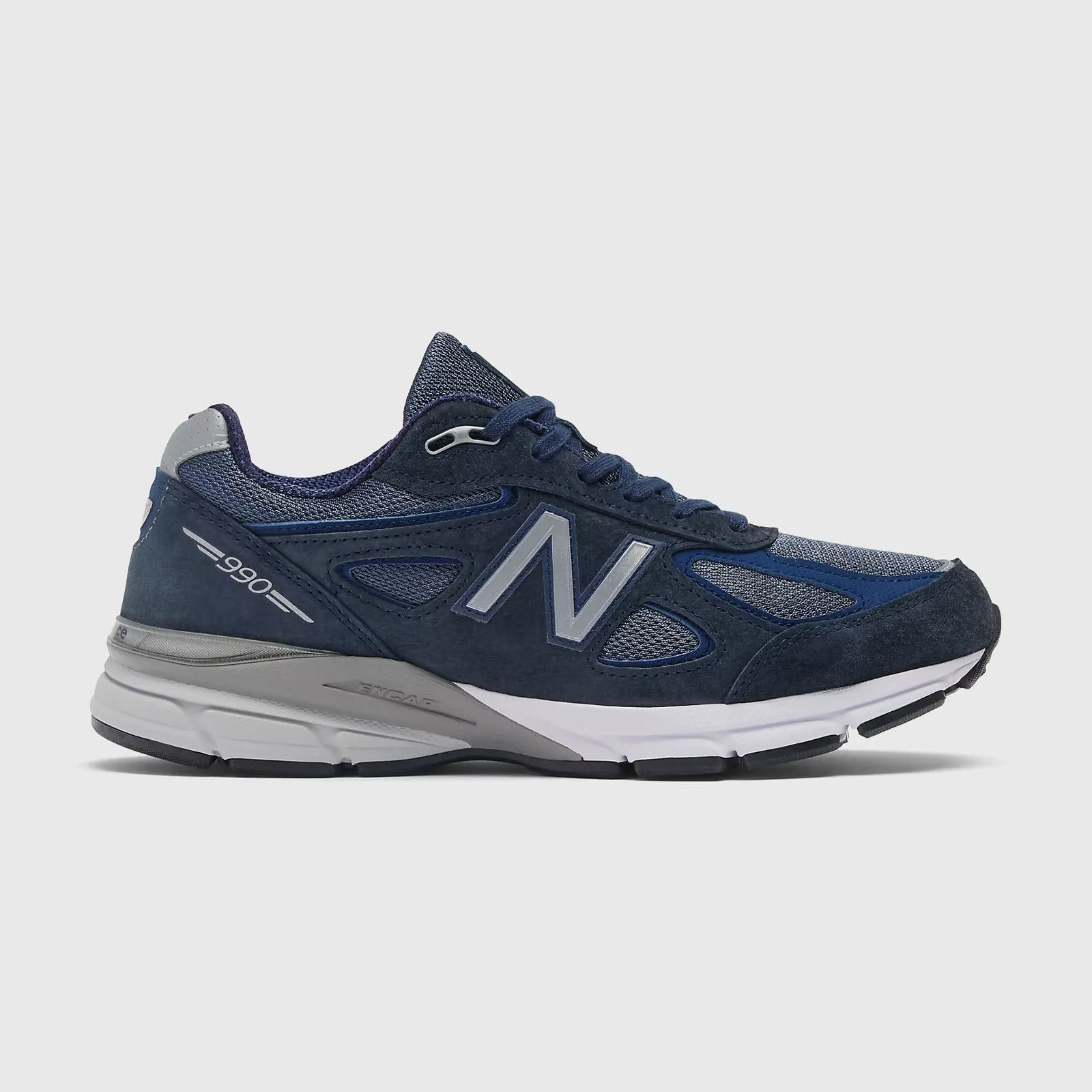 New Balance Sneaker 990 Made In Usa Blu Navy Uomo