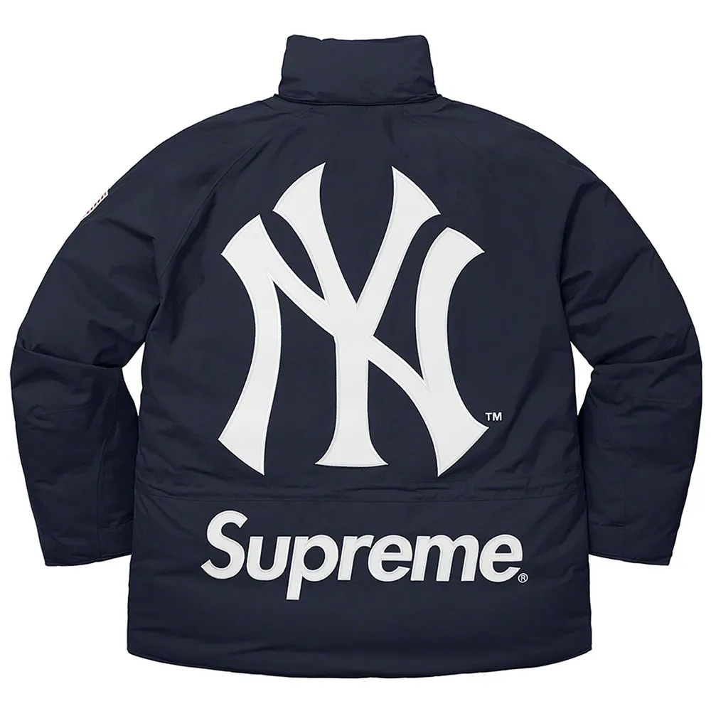 New York Yankees Down Jacket