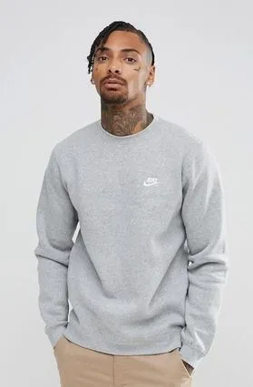 Nike  |Pullovers Street Style Long Sleeves Cotton Hoodies