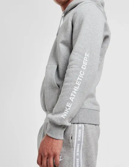 Nike  |Pullovers Street Style Plain Cotton Logo Hoodies