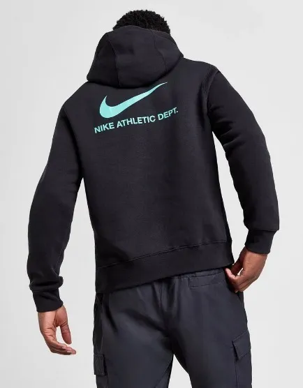 Nike  |Pullovers Street Style Plain Cotton Logo Hoodies