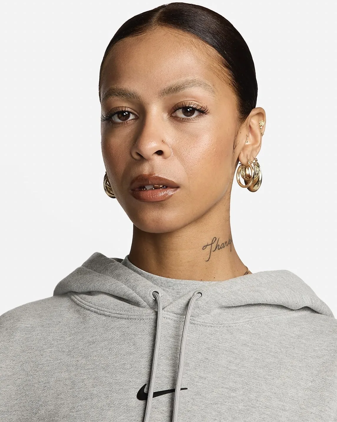 Nike  |Pullovers Unisex Street Style Collaboration Logo Hoodies