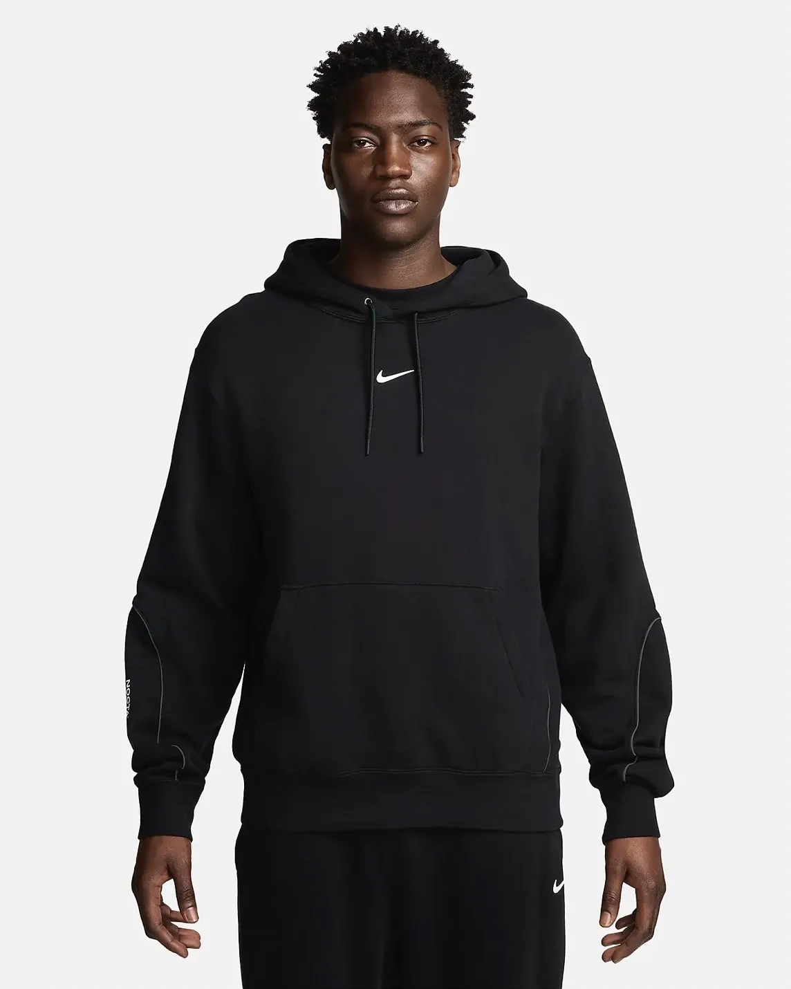 Nike  |Pullovers Unisex Street Style Collaboration Logo Hoodies