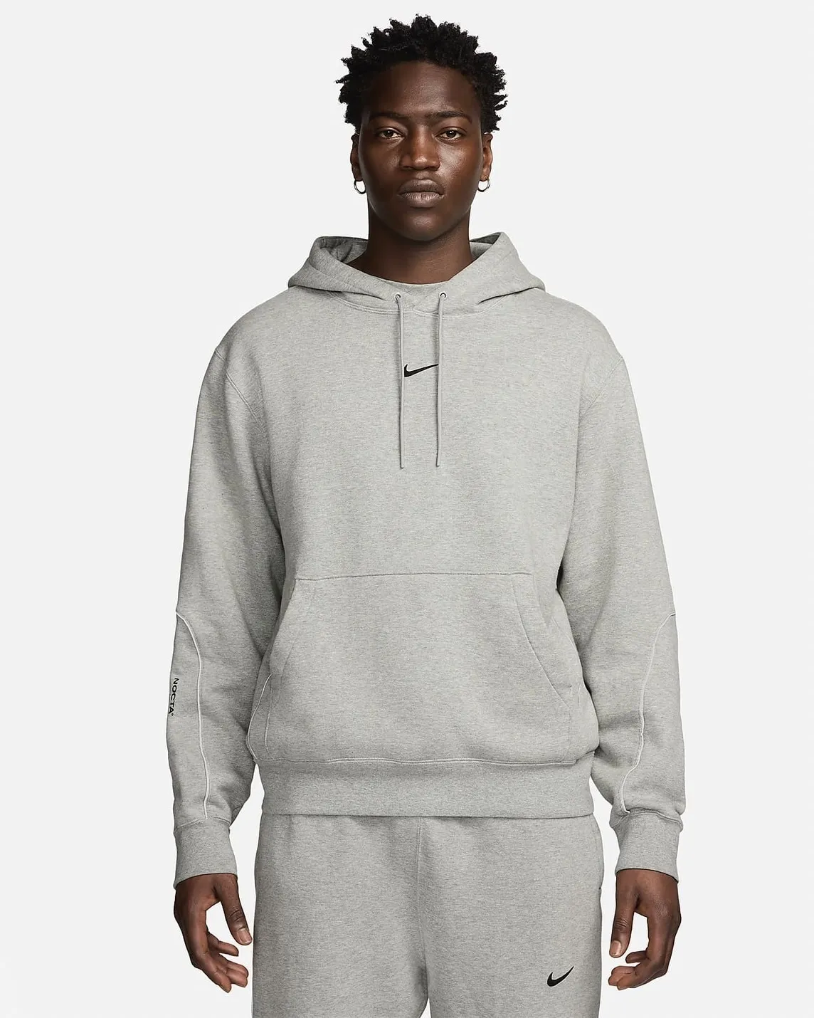 Nike  |Pullovers Unisex Street Style Collaboration Logo Hoodies