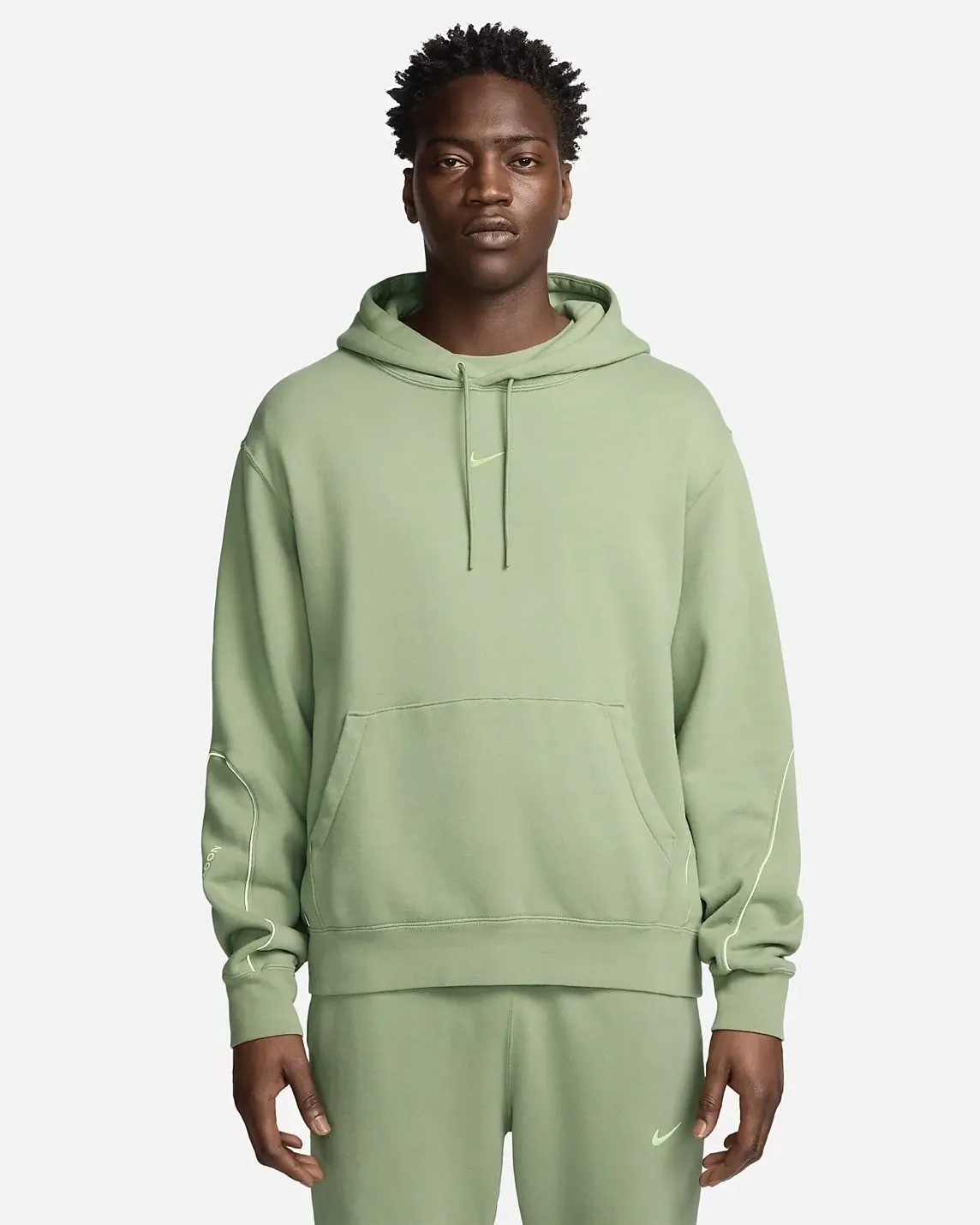 Nike  |Pullovers Unisex Street Style Collaboration Logo Hoodies