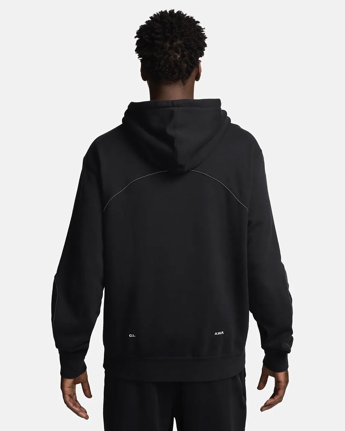 Nike  |Pullovers Unisex Street Style Collaboration Logo Hoodies