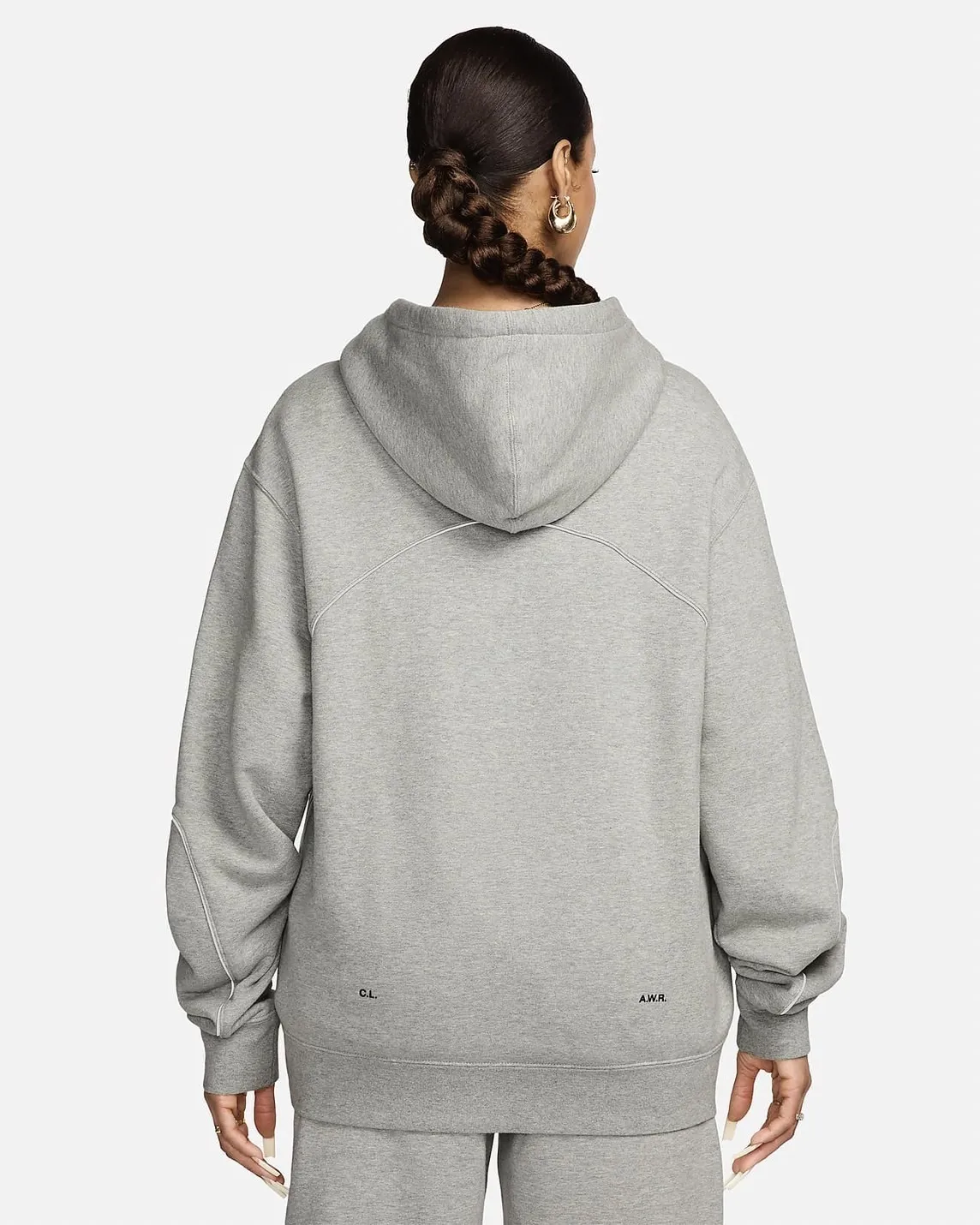 Nike  |Pullovers Unisex Street Style Collaboration Logo Hoodies