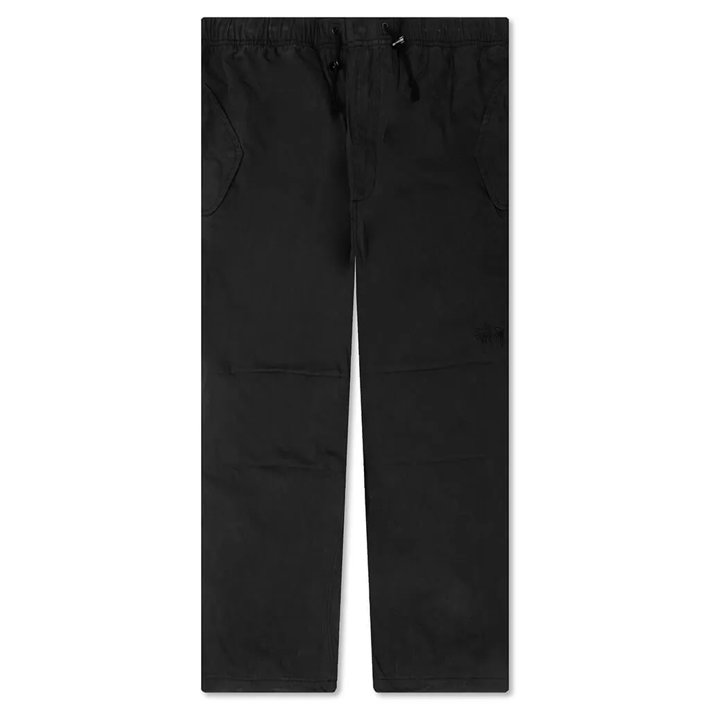 Nyco Over Trousers - Black