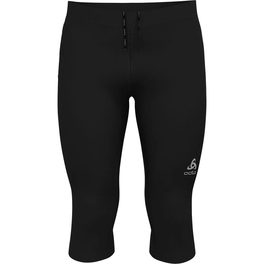 Odlo - Essential 3/4 Tights Men black