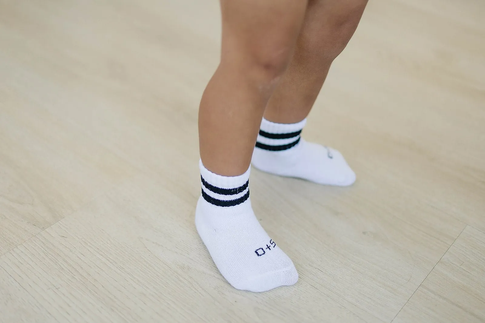 OLIVE + SCOUT Crew Socks 3 Pack (COLLECTIVE)