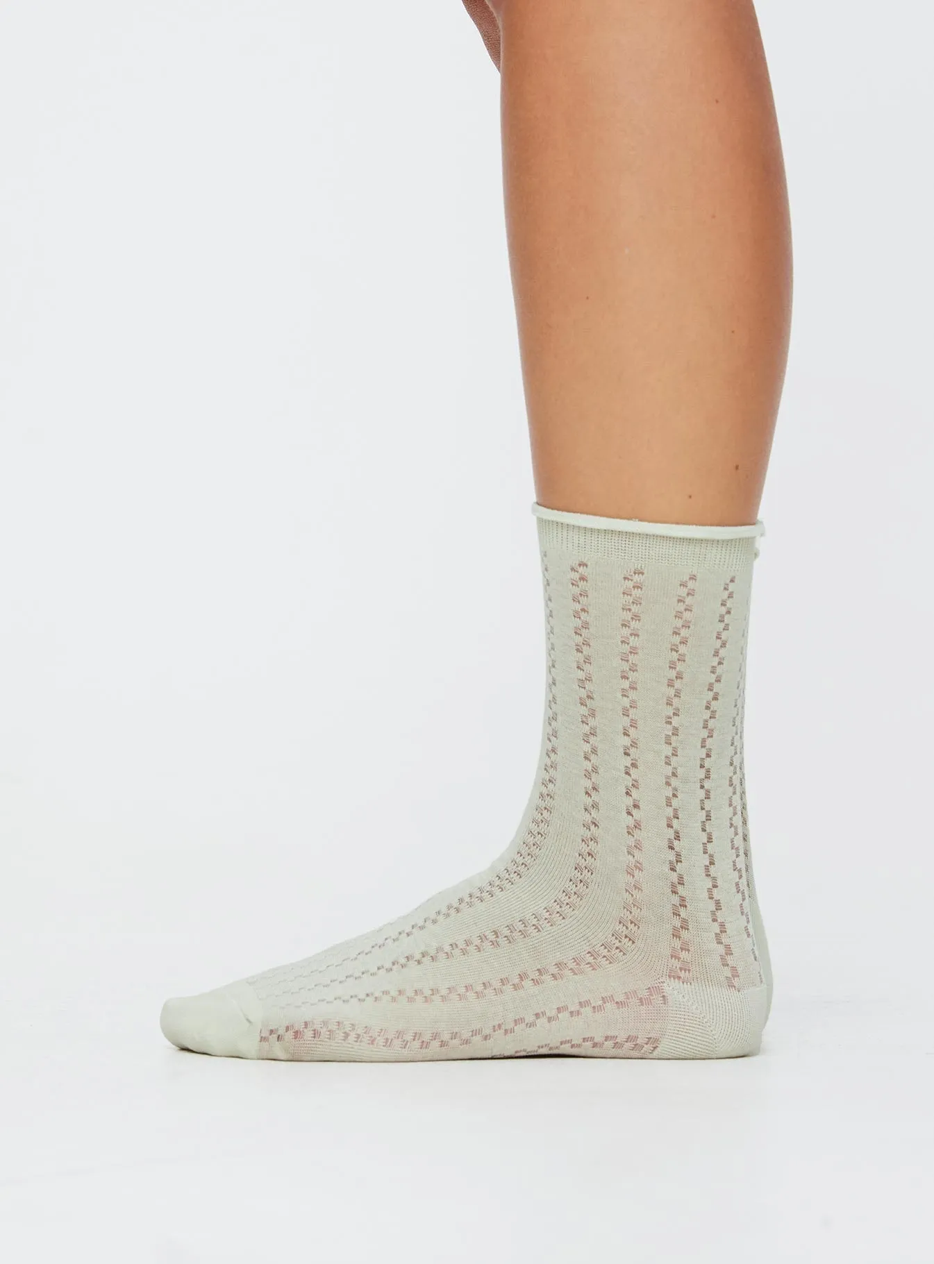 Omalley Socks Sage