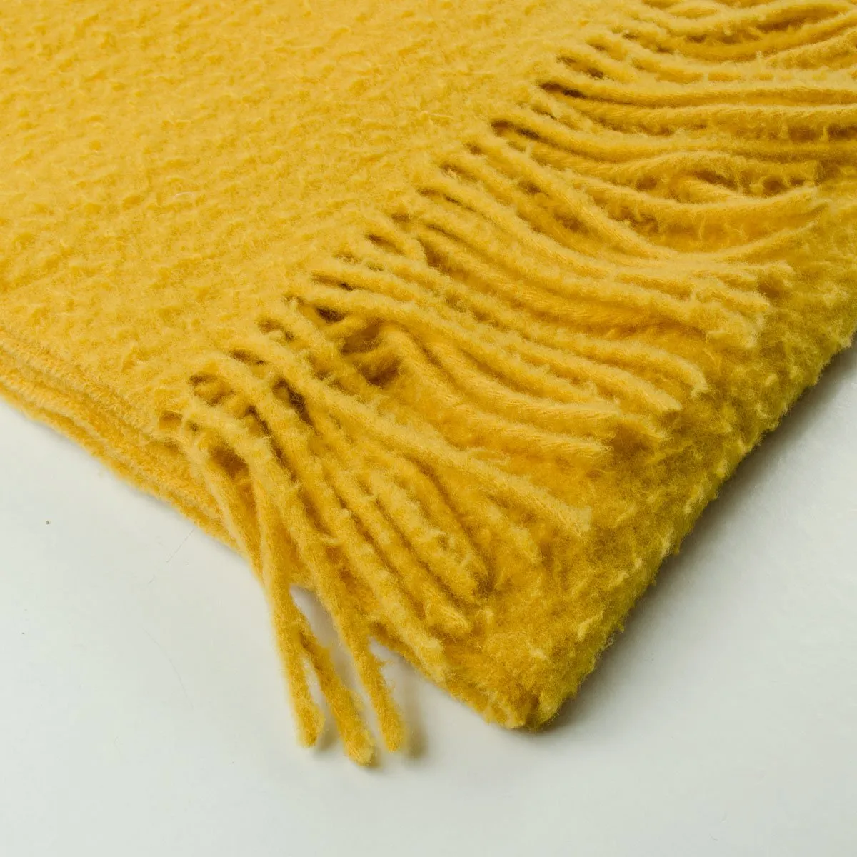 Our Legacy - Casentino Scarf - Ocher