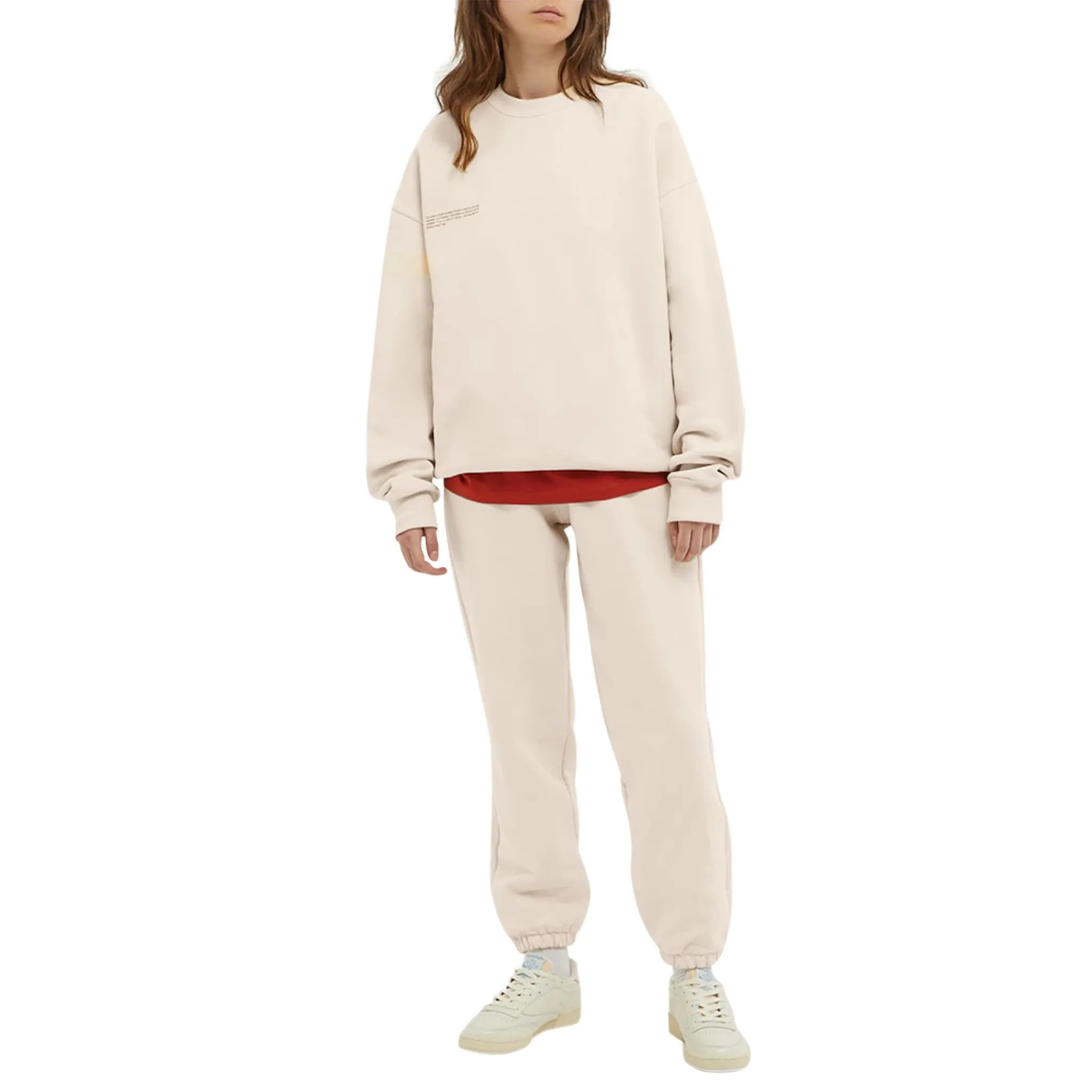 Pangaia 365 Signature Sand Sweatpants