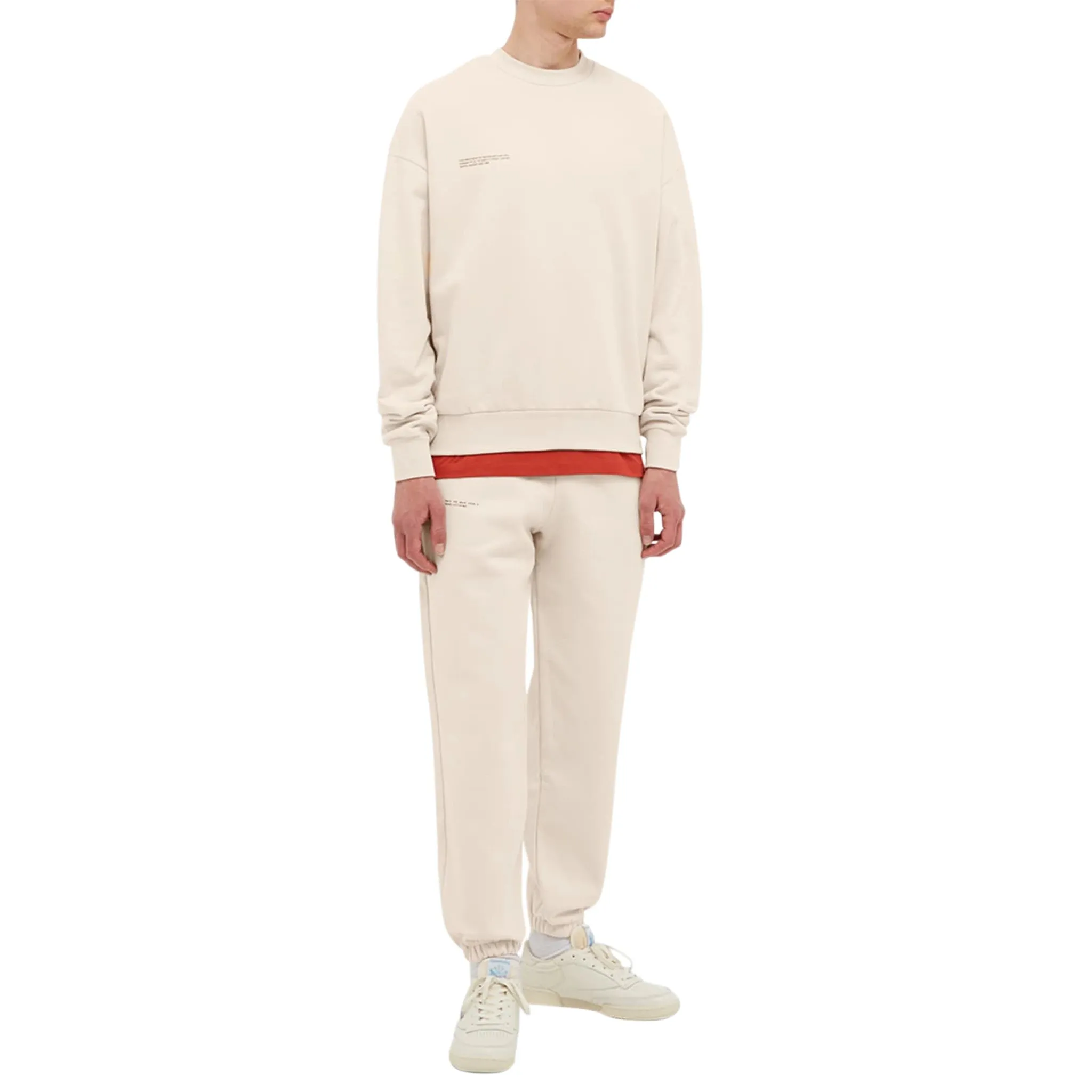 Pangaia 365 Signature Sand Sweatpants