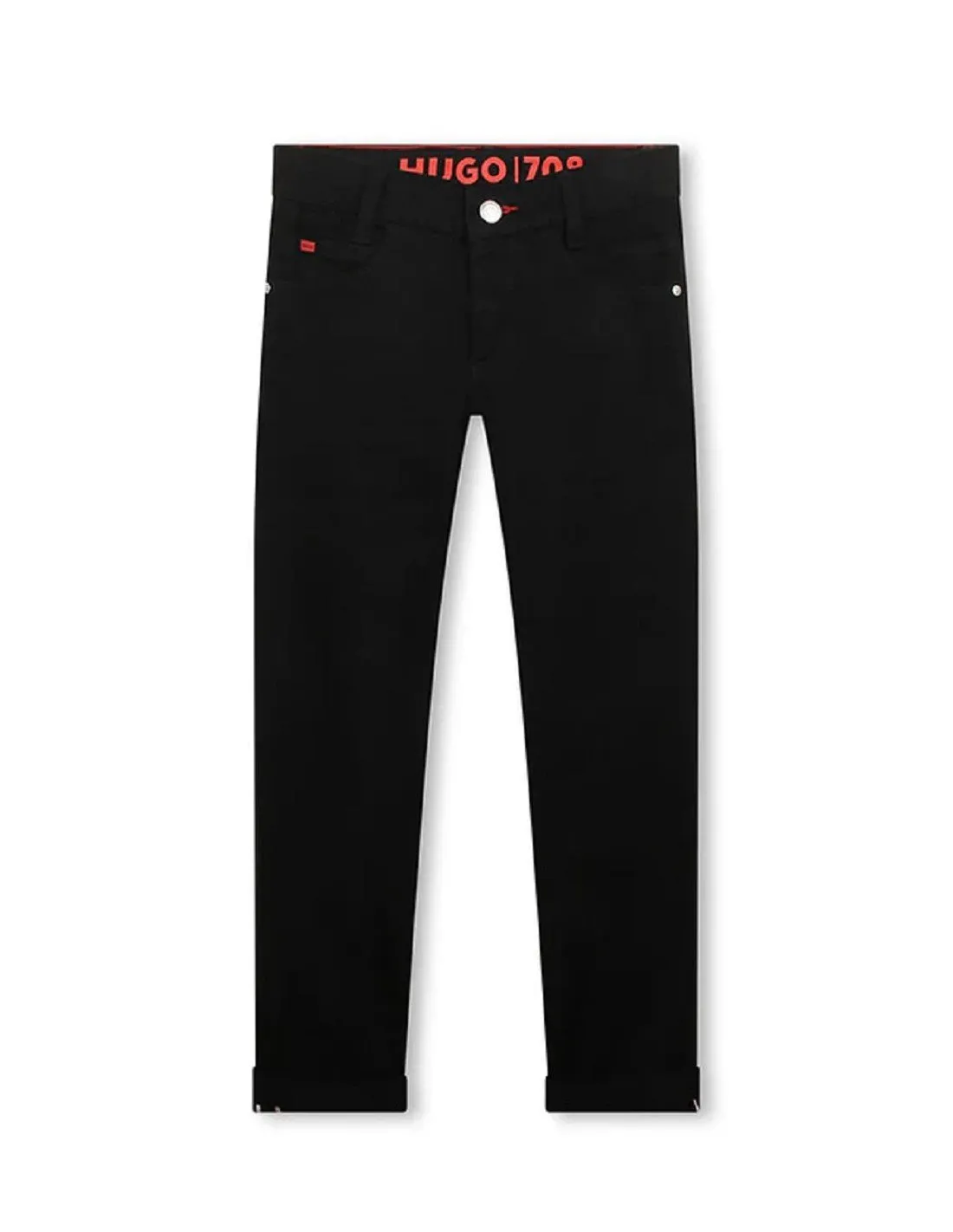 Pantalone Hugo Boss Bimbo G24143 nero