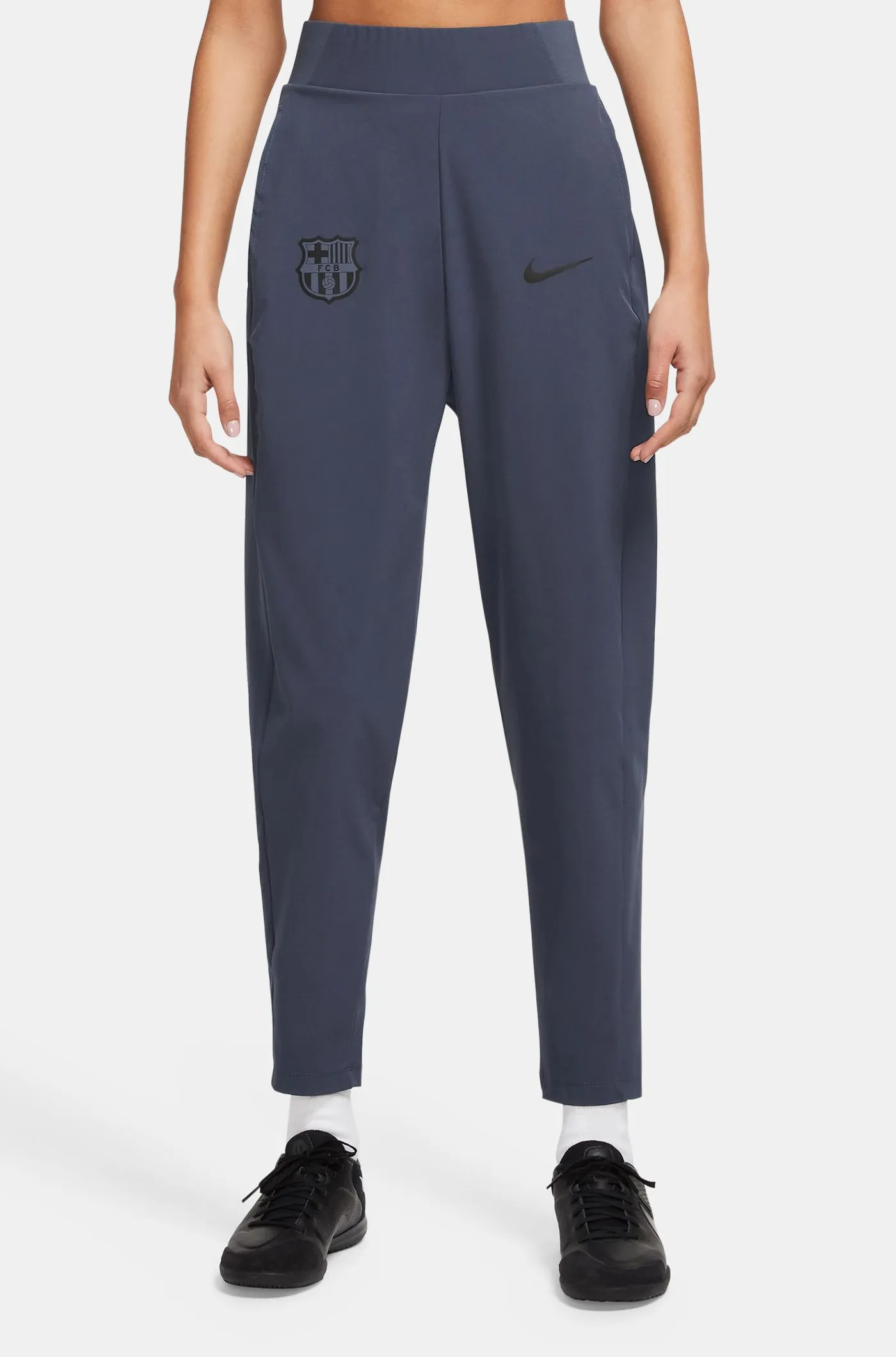 Pants blue Bara Nike - Women