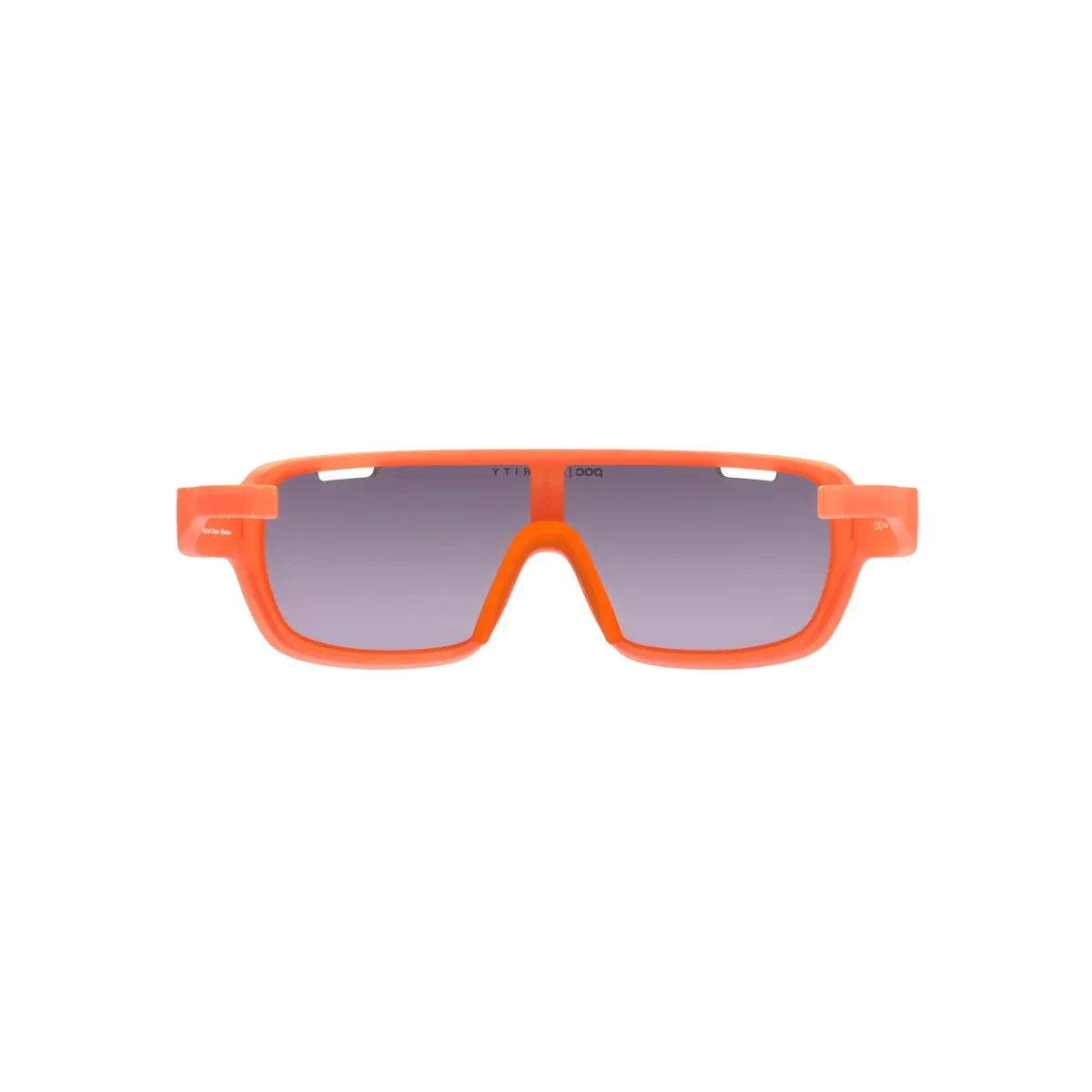 POC Do Blade Orange Glasses