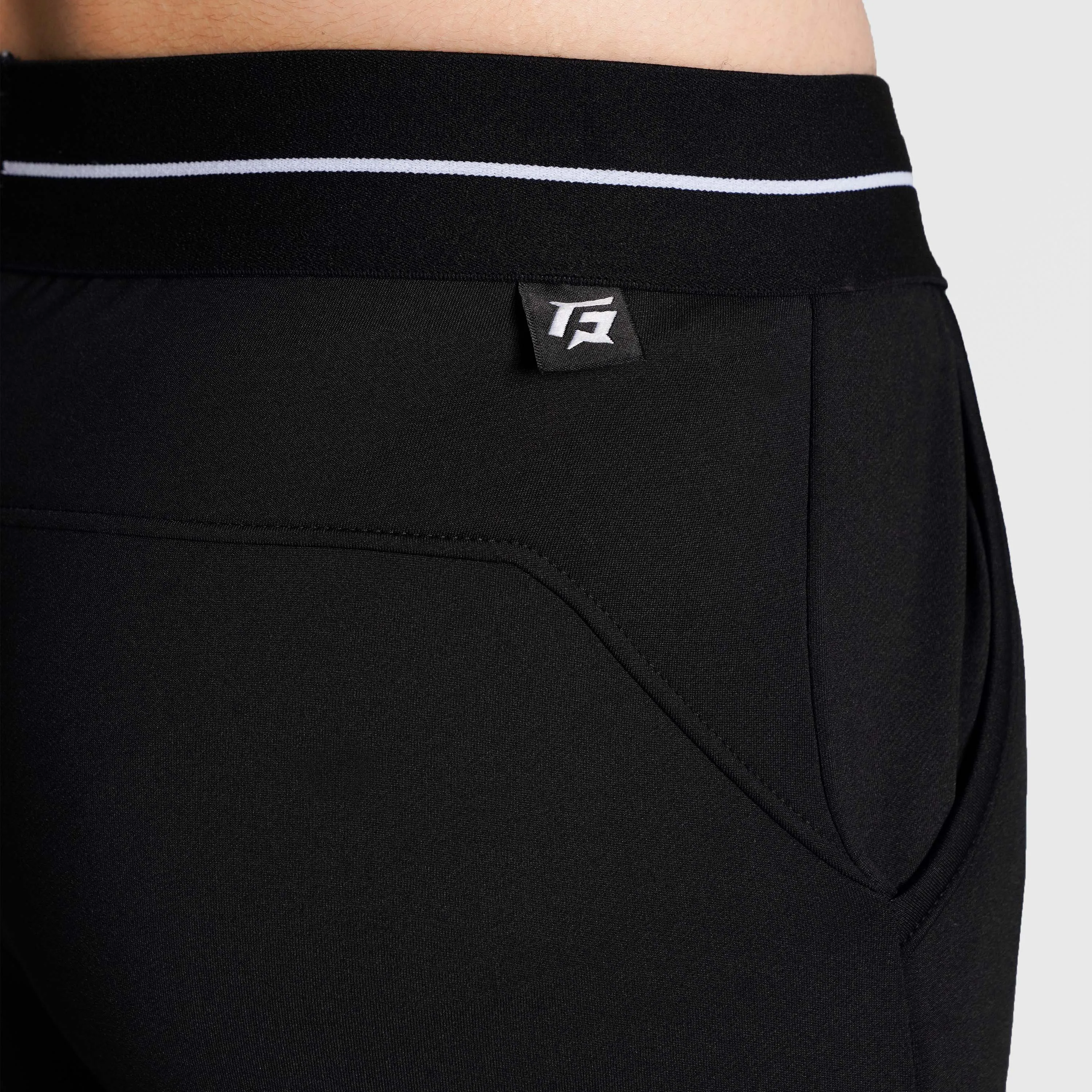 Pro Fit Trousers (Black)