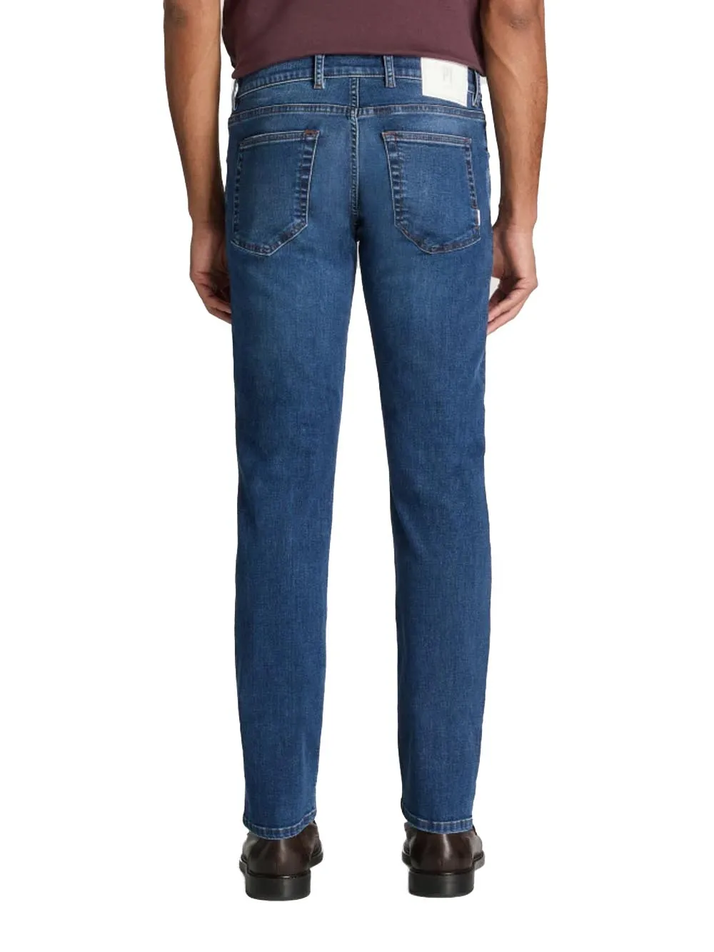 Pt Torino Jeans Uomo C5 Dj05z10bas Oa30 Medio