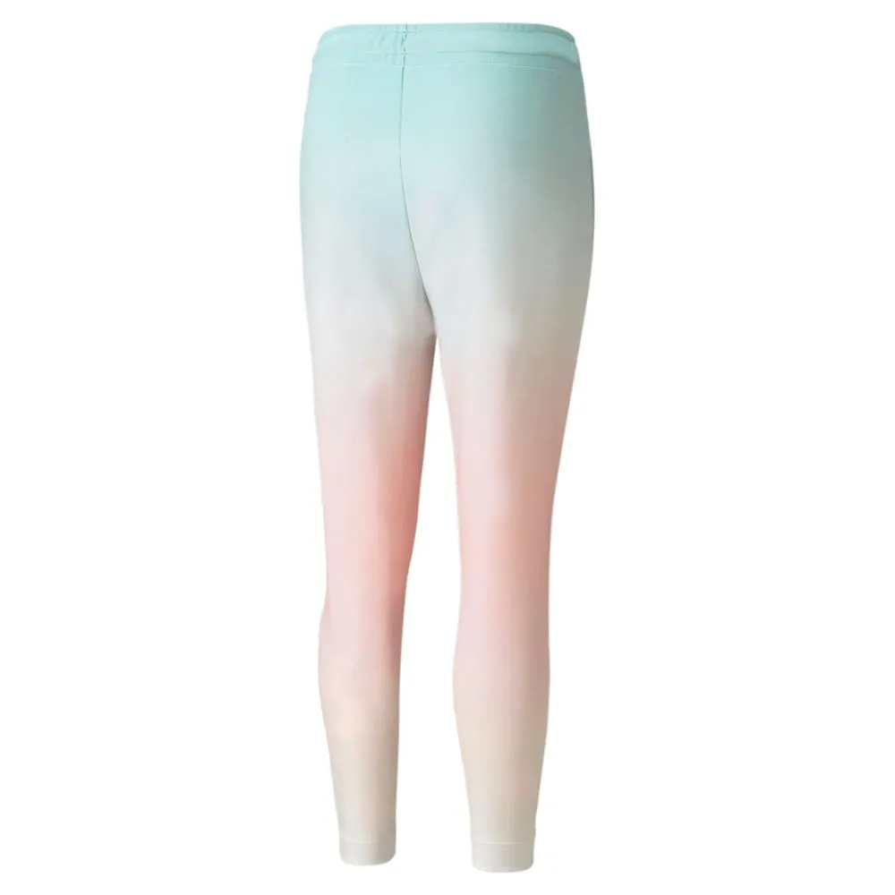 Puma Gloaming Printed Womens Pants