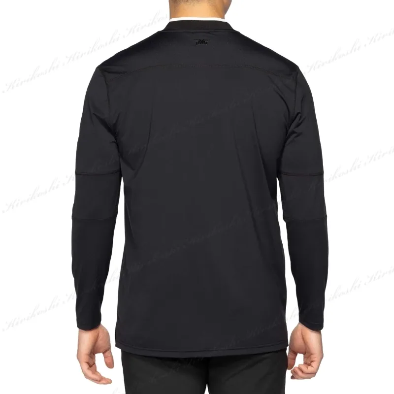 PXG  |Long Sleeves Logo Polos