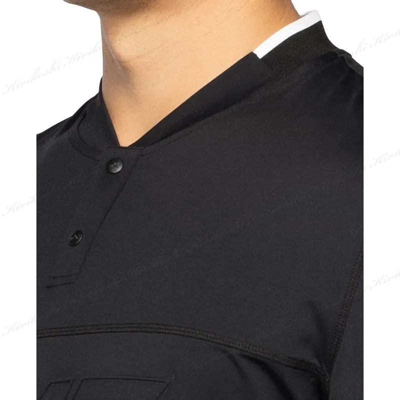 PXG  |Long Sleeves Logo Polos