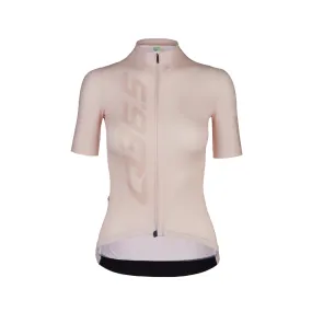 Q36.5 Gregarius Pro Signature White Beige Women's Jersey