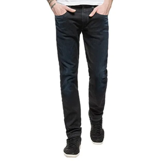 Replay Anbass Hyperflex Jeans