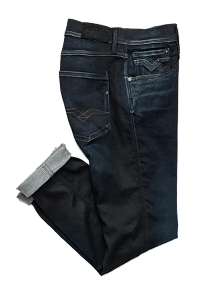 Replay Anbass Hyperflex Jeans