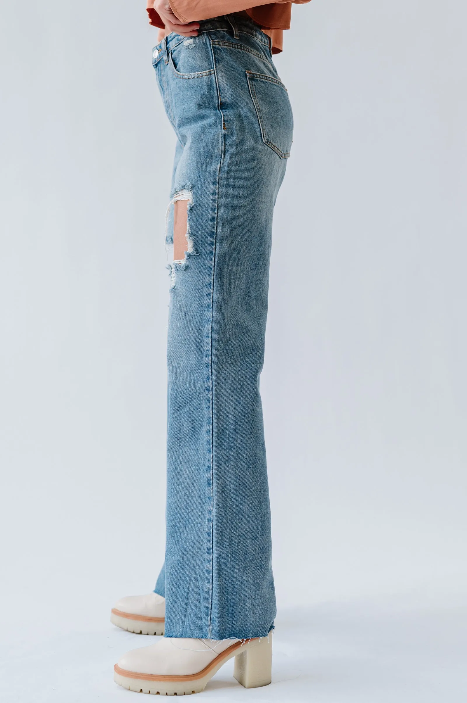 Robby Denim Jeans