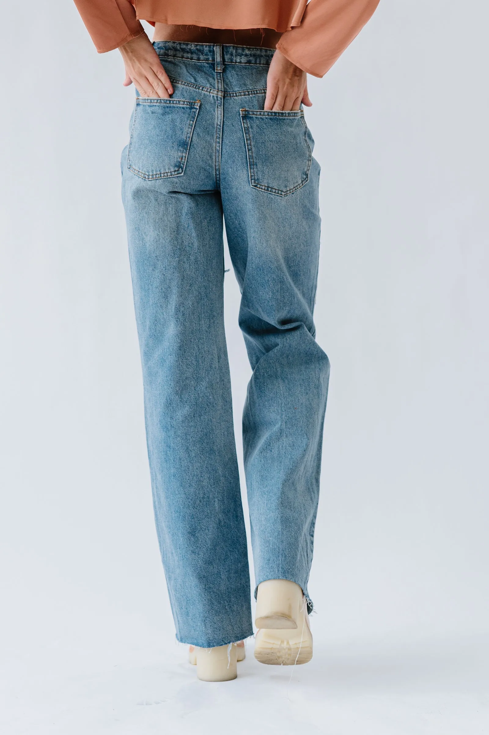 Robby Denim Jeans