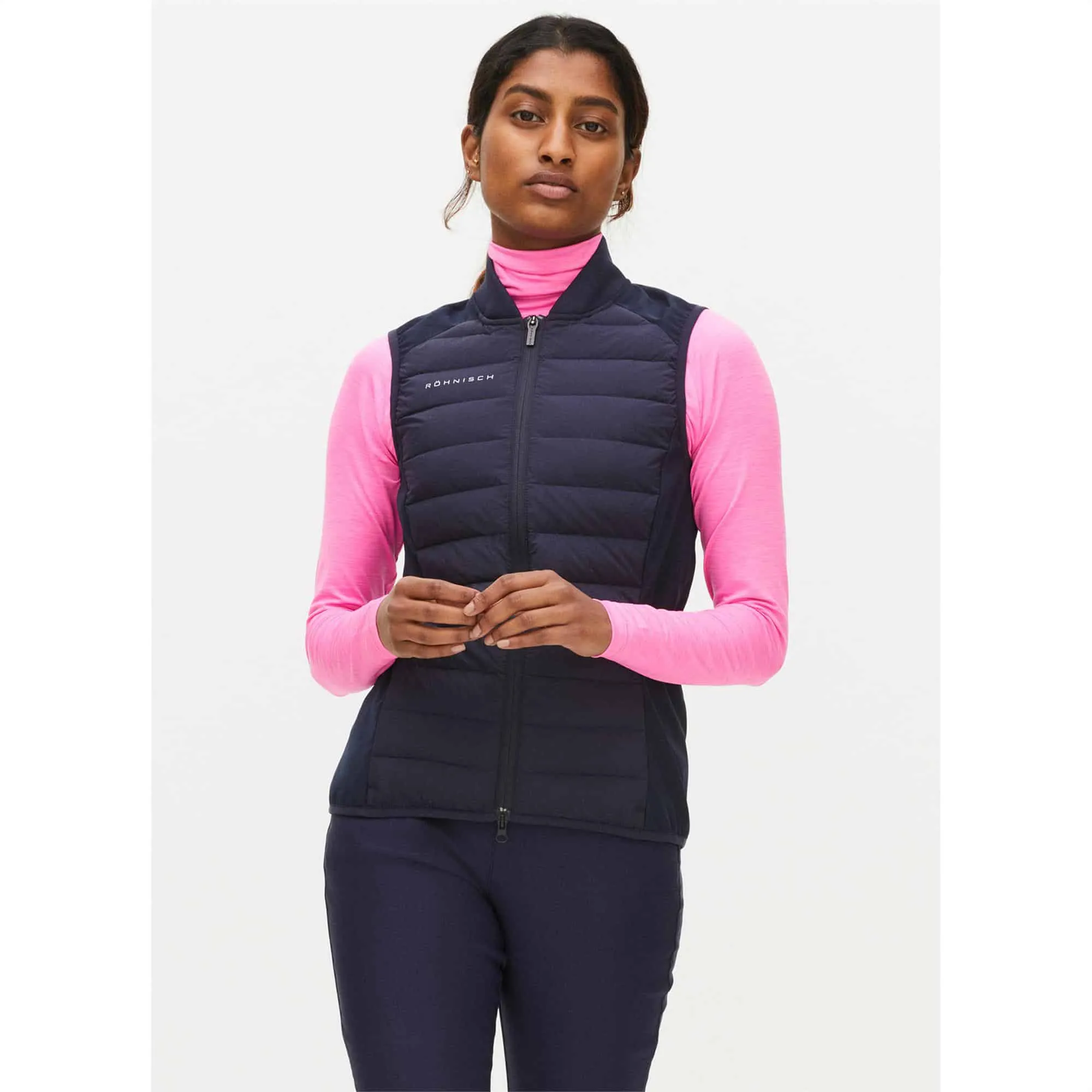 Rohnisch Force Vest Navy